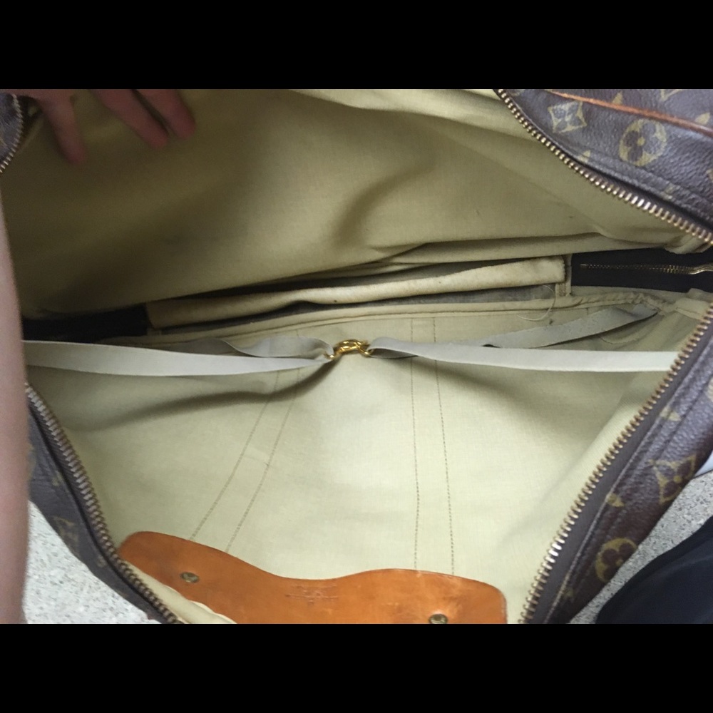 Authentic Louis Vuitton Model’s Bag! RARE! - Picture 2 of 8